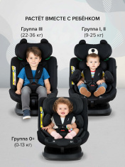 Pituso Удерживающее устройство для детей 0-36 кг Weby