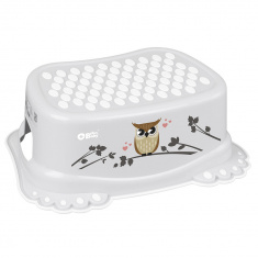 ТЕГА Подставка для ног антискользящий Sowa (Сова)