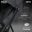 PITUSO коляска детская PERA (прогулочная)/рама carbon/PU 