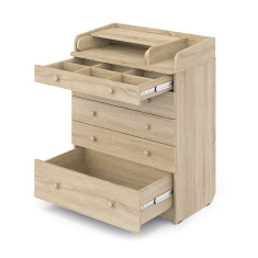 PITUSO Комод раскладной TORI (5 ящ) 