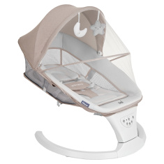 PITUSO электрокачели Sol Beige/Бежевый