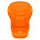 ROXY-KIDS Универсальный чехол для детского стульчика Оранжевый