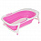 PITUSO Детская ванна складная 85 см Розовая 